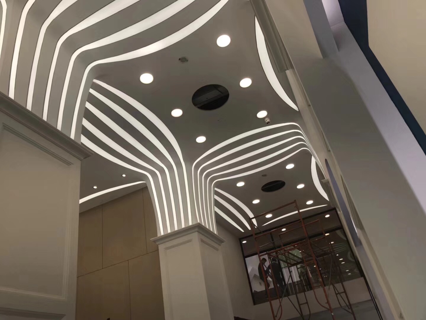 Customised Lighting Image